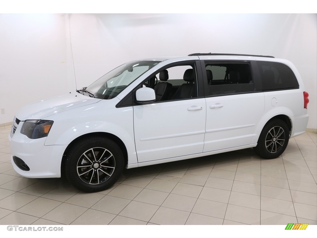 White Knuckle 2017 Dodge Grand Caravan GT Exterior Photo #121733624