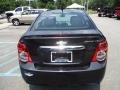 2013 Mocha Bronze Metallic Chevrolet Sonic LT Sedan  photo #3