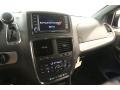 Dashboard of 2017 Grand Caravan GT