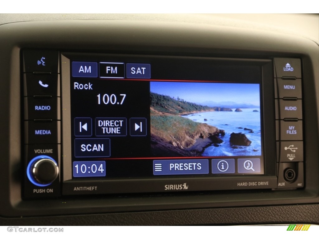 2017 Dodge Grand Caravan GT Controls Photo #121733702