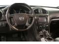 Carbon Black Metallic - Enclave Leather Photo No. 6