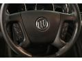 Carbon Black Metallic - Enclave Leather Photo No. 7