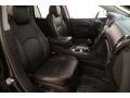Carbon Black Metallic - Enclave Leather Photo No. 14