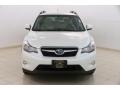 2014 Satin White Pearl Subaru XV Crosstrek 2.0i Limited  photo #2