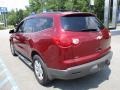 Red Jewel Tintcoat - Traverse LT AWD Photo No. 11