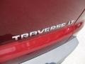 2010 Red Jewel Tintcoat Chevrolet Traverse LT AWD  photo #13
