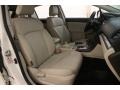 2014 Satin White Pearl Subaru XV Crosstrek 2.0i Limited  photo #16