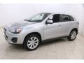 2013 Quick Silver Metallic Mitsubishi Outlander Sport ES  photo #3