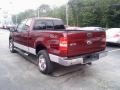 2006 Dark Toreador Red Metallic Ford F150 XLT SuperCab 4x4  photo #6