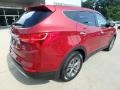 Serrano Red - Santa Fe Sport 2.4 AWD Photo No. 2