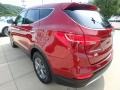 Serrano Red - Santa Fe Sport 2.4 AWD Photo No. 4