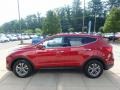 Serrano Red - Santa Fe Sport 2.4 AWD Photo No. 5