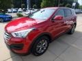 Serrano Red - Santa Fe Sport 2.4 AWD Photo No. 6