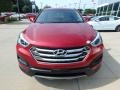 Serrano Red - Santa Fe Sport 2.4 AWD Photo No. 7