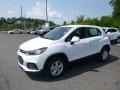 Summit White - Trax LS AWD Photo No. 1