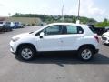 Summit White - Trax LS AWD Photo No. 2