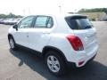 Summit White - Trax LS AWD Photo No. 3