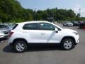 Summit White - Trax LS AWD Photo No. 6