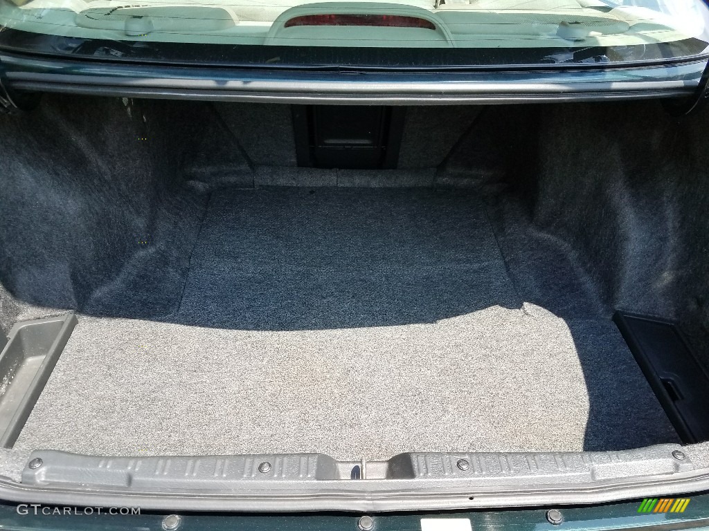 2000 Accord SE Sedan - Dark Emerald Pearl / Ivory photo #11