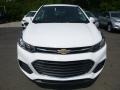 Summit White - Trax LS AWD Photo No. 8