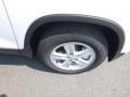 Summit White - Trax LS AWD Photo No. 9