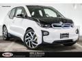 2017 Capparis White BMW i3 with Range Extender  photo #1