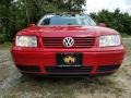 Tornado Red - Jetta GLS 1.8T Sedan Photo No. 2