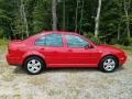 Tornado Red - Jetta GLS 1.8T Sedan Photo No. 4