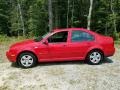 Tornado Red - Jetta GLS 1.8T Sedan Photo No. 5