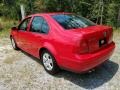 Tornado Red - Jetta GLS 1.8T Sedan Photo No. 6