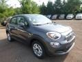 2017 Grigio Graphite (Graphite Grey) Fiat 500X Pop  photo #7