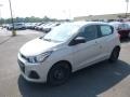 2017 Toasted Marshmallow Metallic Chevrolet Spark LS  photo #1