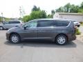 2017 Granite Crystal Metallic Chrysler Pacifica Touring  photo #2