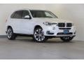 2017 Mineral White Metallic BMW X5 xDrive35i  photo #2