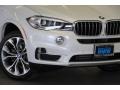 2017 Mineral White Metallic BMW X5 xDrive35i  photo #3