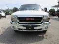 2006 Summit White GMC Sierra 1500 SLT Crew Cab 4x4  photo #5