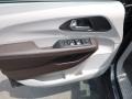 2017 Granite Crystal Metallic Chrysler Pacifica Touring  photo #15