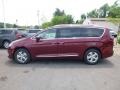 2017 Velvet Red Pearl Chrysler Pacifica Touring L Plus  photo #2