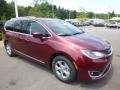 2017 Velvet Red Pearl Chrysler Pacifica Touring L Plus  photo #7