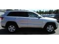 2012 Bright Silver Metallic Jeep Grand Cherokee Laredo 4x4  photo #3