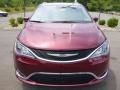 2017 Velvet Red Pearl Chrysler Pacifica Touring L Plus  photo #8