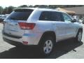 2012 Bright Silver Metallic Jeep Grand Cherokee Laredo 4x4  photo #4