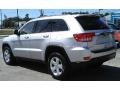 2012 Bright Silver Metallic Jeep Grand Cherokee Laredo 4x4  photo #5