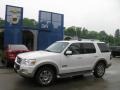 2006 Oxford White Ford Explorer Eddie Bauer 4x4  photo #1