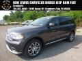 Granite Metallic - Durango SXT AWD Photo No. 1