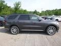 Granite Metallic - Durango SXT AWD Photo No. 6