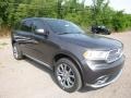 Granite Metallic - Durango SXT AWD Photo No. 7