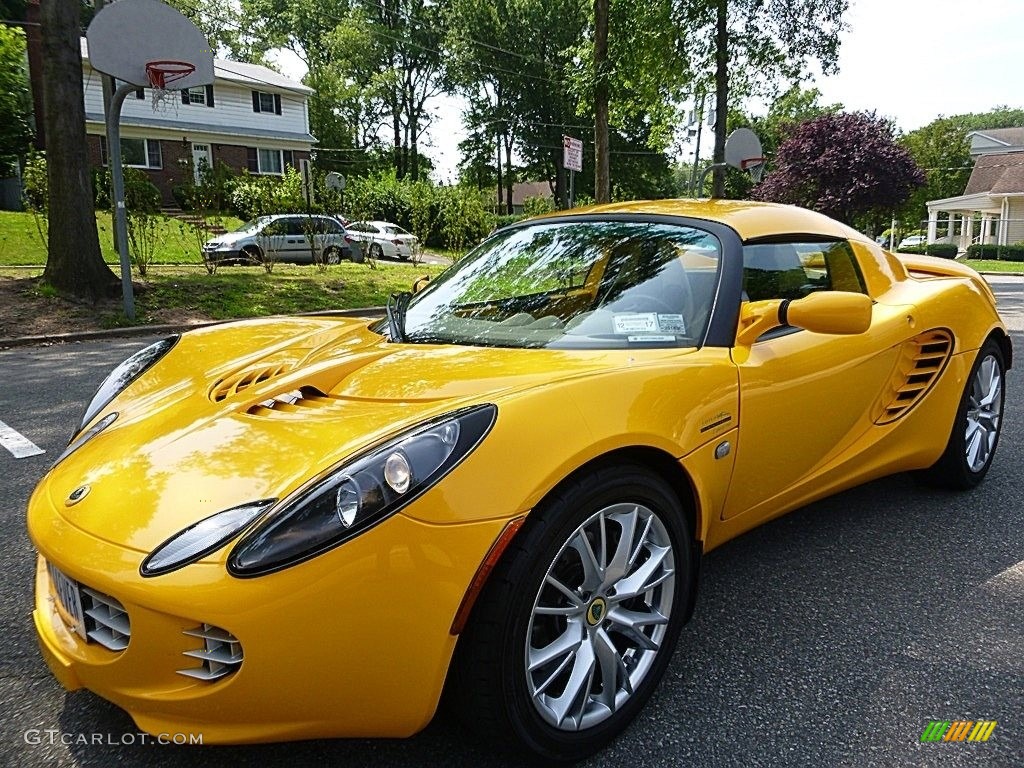 2008 Lotus Elise California Exterior Photos