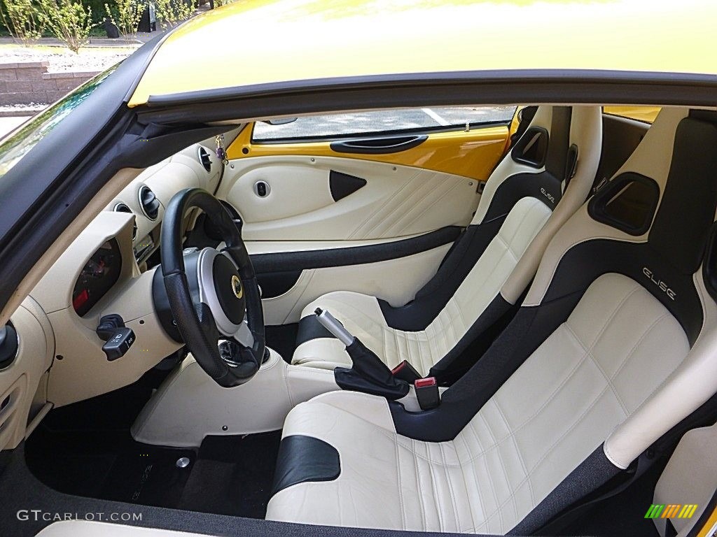 Magnolia Interior 2008 Lotus Elise California Photo #121740519