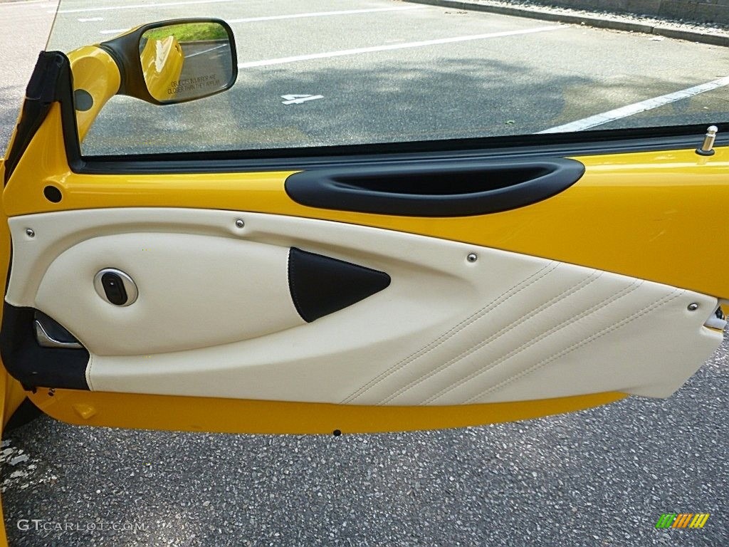 2008 Lotus Elise California Door Panel Photos